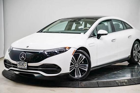 MERCEDES-BENZ EQS-CLASS SEDAN 2023 W1KCG2DB0PA032439 image